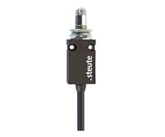 14751001 Steute  Position switch EM 14 FR 1m IP67 (1NC/1NO) Roller plunger front mnt
